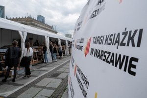 Odbywają się Targi Książki w Warszawie. Norwegia gościem honorowym