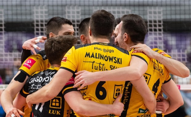 Odchodzi kapitan. Spore zmiany w siatkarskim LUK Lublin