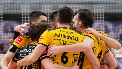 Odchodzi kapitan. Spore zmiany w siatkarskim LUK Lublin