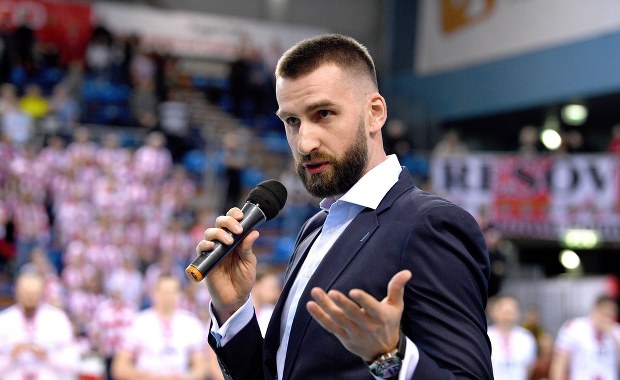 Odchodzi legenda: Marcin Możdżonek oficjalnie zakończył karierę