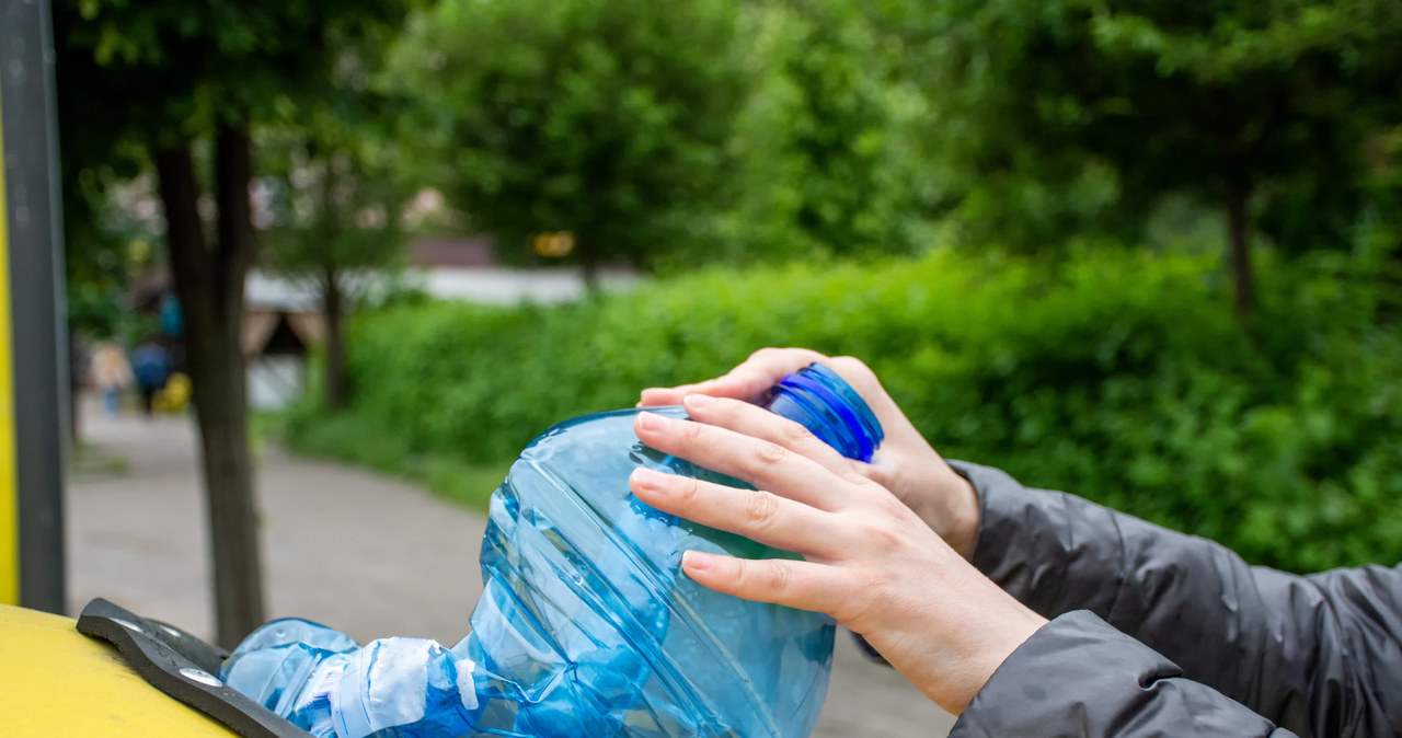 Odchodzimy od plastiku! Tego chce większość Polaków. Zdj. ilustracyjne /123RF/PICSEL