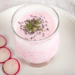 Odchudzający koktajl wiosenny. Doskonale dba o jelita, pomaga zrzucić kilogramy