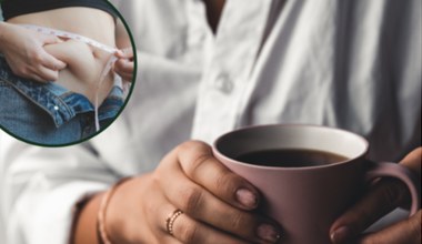 Odchudzający napój kawowy. Dzięki tej przyprawie boczki znikną 