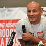 Odchudzony Artur Szpilka pomaga Michałowi Cieślakowi w przygotowaniach do walki o pas [WIDEO]