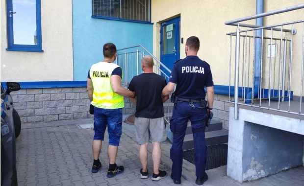 Odciął się od rodziny, wielokrotnie się przeprowadzał. 32-latek kary jednak nie uniknie