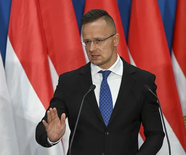 Odcięto dostawy ropy na Węgry. Szef MSZ w Budapeszcie oskarżył Ukrainę