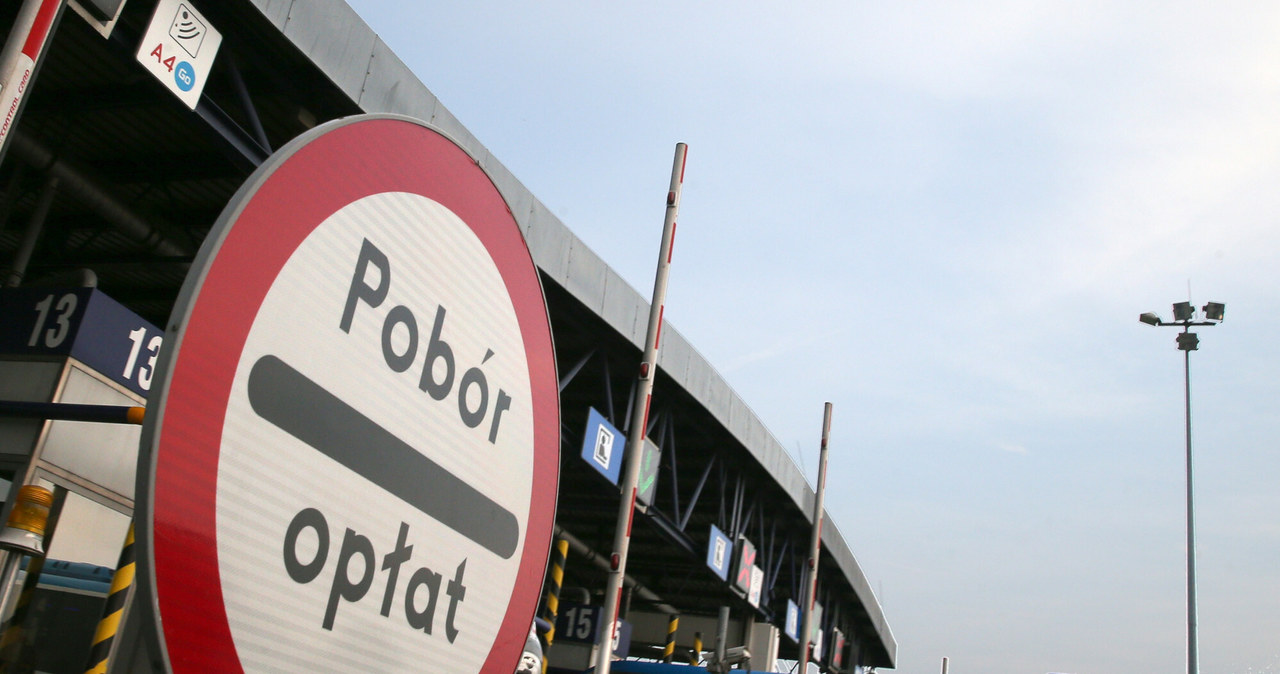Odcinek A4 między Katowicami a Krakowem będzie bezpłatny? /Damian Klamka /Agencja SE/East News