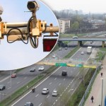 Odcinkowe pomiary prędkości biją rekordy. Tysiące mandatów