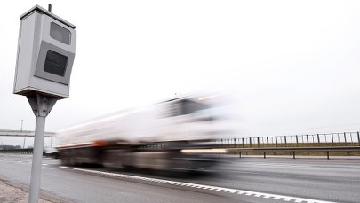 Odcinkowy pomiar prędkości na A2 w Poznaniu. Kiedy wystartuje?