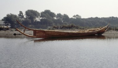 Odcisk palca, który przetrwał wieki. Ujawniają nowe sekrety Hjortspring