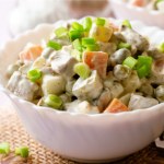 Odczarują wigilijną sałatkę. Mnóstwo białka, omega-3, żelaza i smaku 