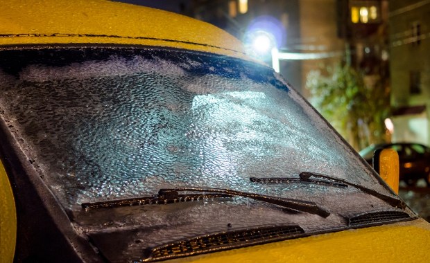 Odczuwalnie nawet minus 38 stopni Celsjusza. Rekordowe mrozy atakują Polskę