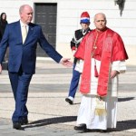 "Oddać bogactwo na służbę prawa i sprawiedliwości". Leon XIV w Monako