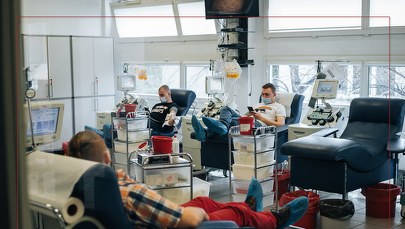 Oddaj krew. Trwa Wampiriada na Uniwersytecie Wrocławskim 