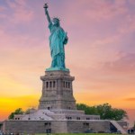 "Oddajcie nam Statuę Wolności". Zaskakujący apel francuskiego polityka