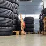 Oddał zużyte opony fundacji. Koniec gehenny polskiego przedsiębiorcy