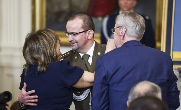 Oddał życie za Polaka. Pośmiertne odznaczenie dla amerykańskiego żołnierza