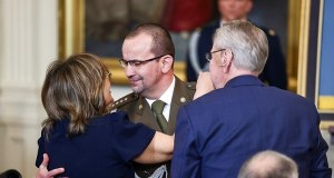 Oddał życie za Polaka. Pośmiertne odznaczenie dla amerykańskiego żołnierza