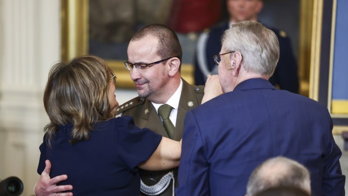 Oddał życie za Polaka. Pośmiertne odznaczenie dla amerykańskiego żołnierza