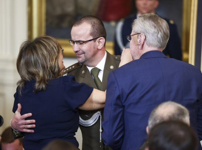 Oddał życie za Polaka. Pośmiertne odznaczenie dla amerykańskiego żołnierza