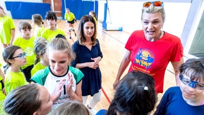 "Oddałam trzy czwarte serca siatkówce". Wyznanie legendy polskiego sportu