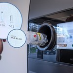 Oddali butelki w automacie Lidla w Polsce. Porównano paragon z Niemiec 