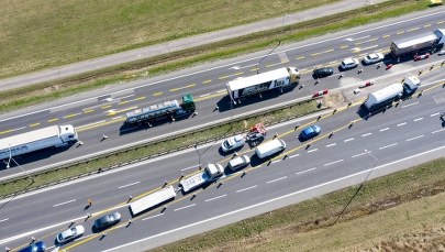 Oddalono odwołanie Salini ws. prac przy obwodnicy Częstochowy
