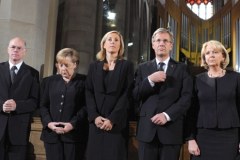 Oddano hołd ofiarom tragedii na Love Parade