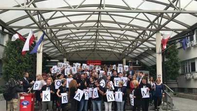 Oddelegowany prokurator prosi o wyjaśnienie powodów przeniesienia