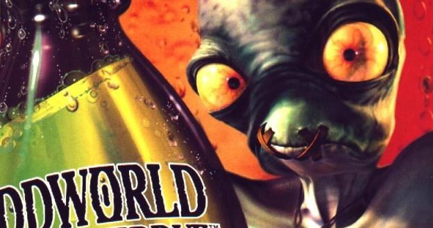 Oddworld - motyw graficzny /Informacja prasowa