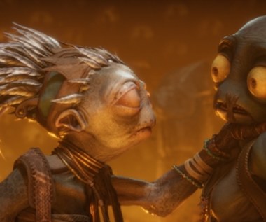 Oddworld: Soulstorm trafi do kwietniowego PS Plus w momencie premiery