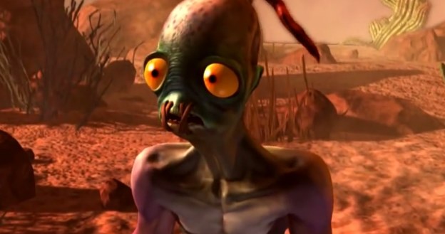 Oddworld /materiały prasowe