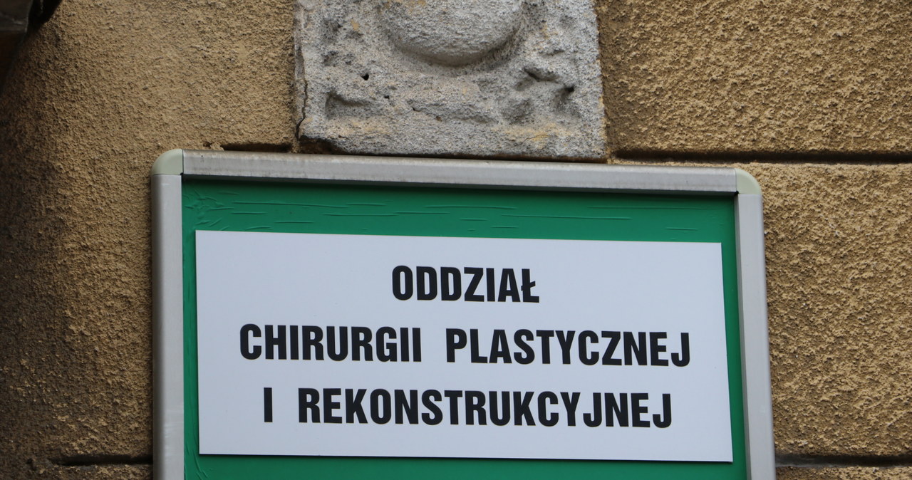 Oddział Chirurgii Plastycznej i Rekonstrukcyjnej, Szpital Wojskowy w Krakowie