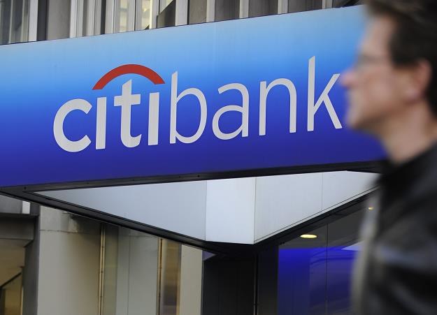 Oddział Citibanku przy Park Avenue w Nowym Jorku /AFP