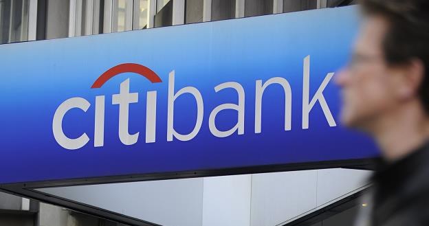 Oddział Citibanku przy Park Avenue w Nowym Jorku /AFP