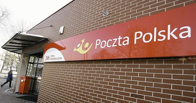 Oddział Poczty Polskiej w dzielnicy Gdańsk Stogi 2. Fot. Dominik Sadowski Agencja Gazeta /