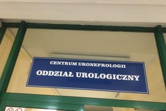 Oddział Urologii w Międzyleskim Szpitalu Specjalistycznym w Warszawie