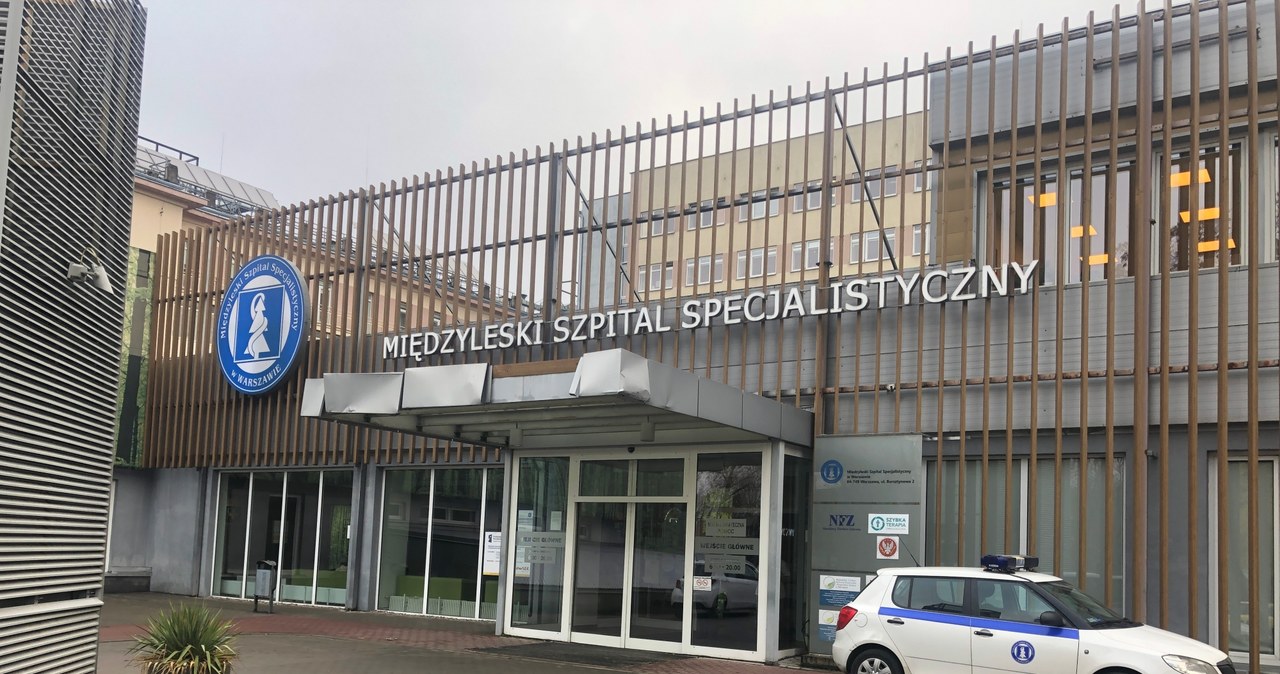 Oddział Urologii w Międzyleskim Szpitalu Specjalistycznym w Warszawie