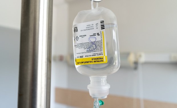 Oddziałom szpitalnym w Polsce grozi zapaść