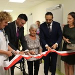 ​Oddziały rehabilitacji i ortopedii szpitala Dietla już po modernizacji