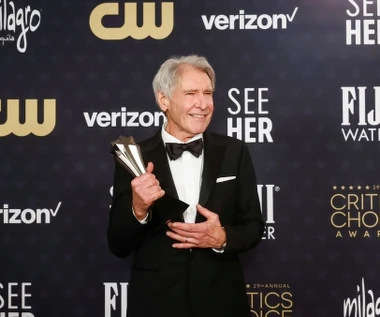 Odebrał prestiżową nagrodę. Jego reakcja stała się hitem internetu