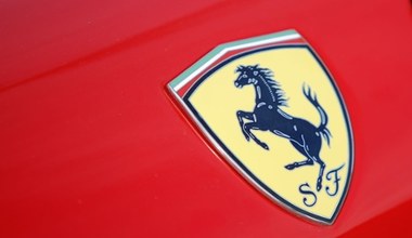 Odebrali auta klientom i je zniszczyli. Zaskakujący ruch Ferrari