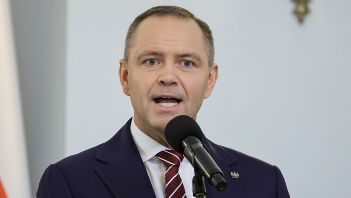 Odebranie Zełenskiemu Orderu Orła Białego. Komunikat kancelarii prezydenta
