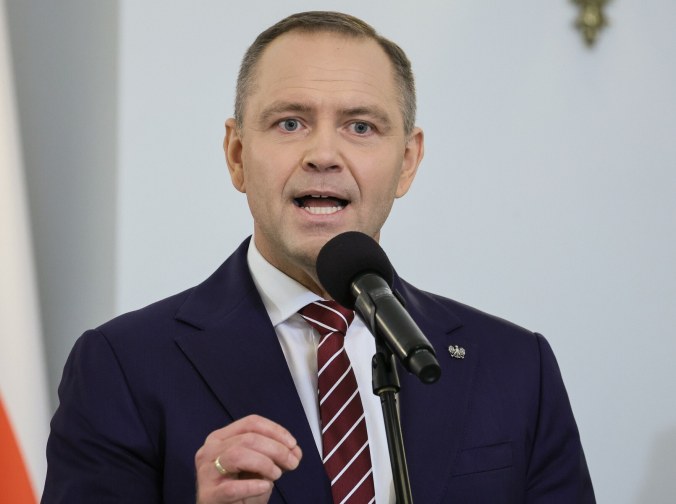 Odebranie Zełenskiemu Orderu Orła Białego. Komunikat kancelarii prezydenta