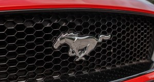 Odebrany pijanemu kierowcy Mustang trafił do policji. Będzie służył jako radiowóz