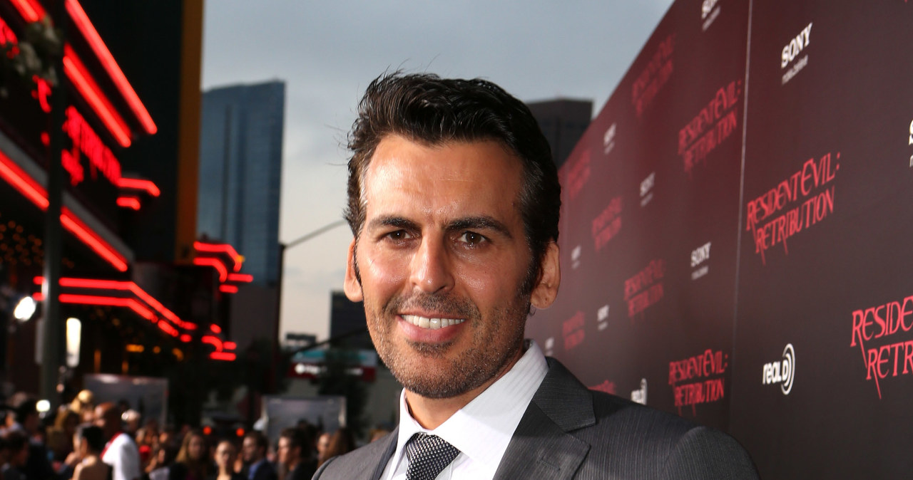 Oded Fehr /Christopher Polk /Getty Images