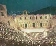 Odeon Herodesa Attikusa, Ateny /Encyklopedia Internautica