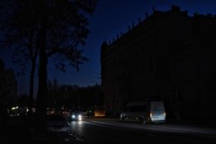 Odessa bez prądu