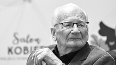 Odeszła legenda polskiego kina. Stanisław Janicki był związany z RMF Classic 