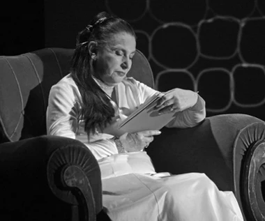 Odeszła Marlena Milwiw. Wybitna aktorka teatralna i filmowa miała 93 lata